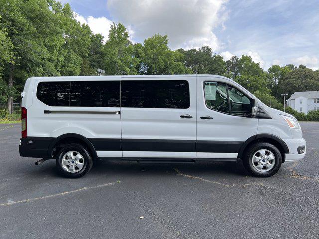 2020 Ford Transit-350 Passenger Van XLT