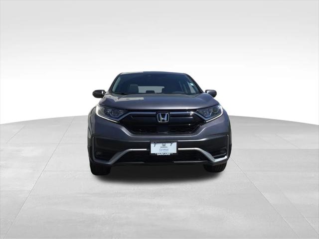 2021 Honda CR-V 2WD EX-L