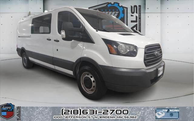 2015 Ford Transit 350 3dr LWB Low Roof Cargo Van w/Sliding Passenger Side Door