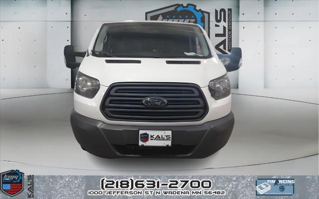 2015 Ford Transit 350 3dr LWB Low Roof Cargo Van w/Sliding Passenger Side Door