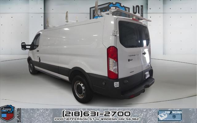 2015 Ford Transit 350 3dr LWB Low Roof Cargo Van w/Sliding Passenger Side Door