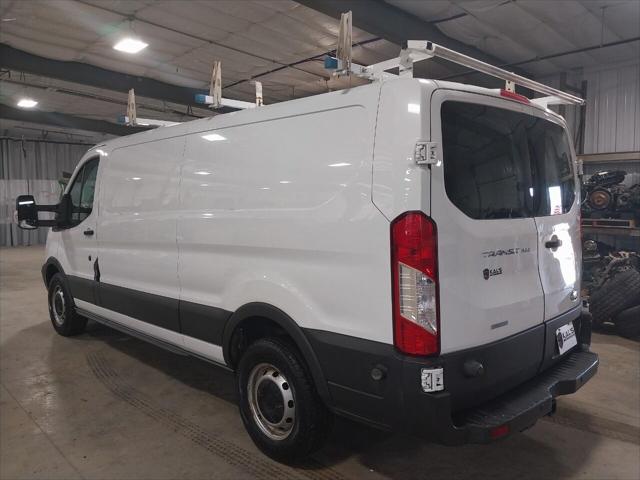 2015 Ford Transit 350 3dr LWB Low Roof Cargo Van w/Sliding Passenger Side Door