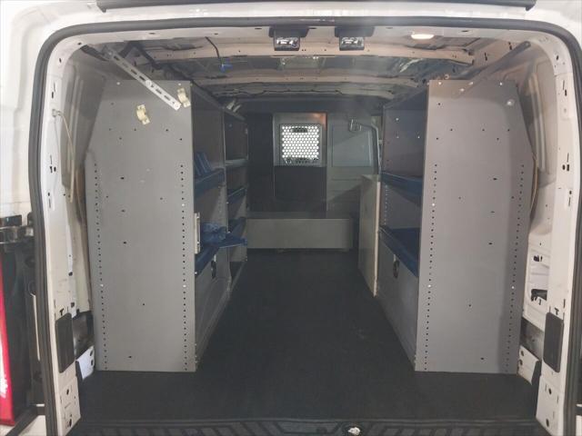 2015 Ford Transit 350 3dr LWB Low Roof Cargo Van w/Sliding Passenger Side Door