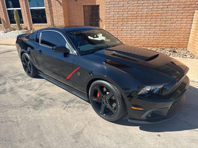2013 Ford Mustang GT Premium 2dr Fastback for sale in Sierra Vista, AZ