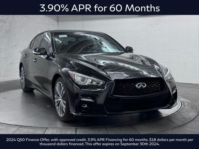 2024 Infiniti Q50