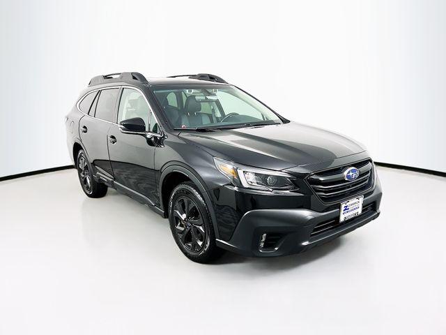 2022 Subaru Outback