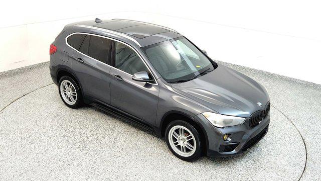 2018 BMW X1 sDrive28i