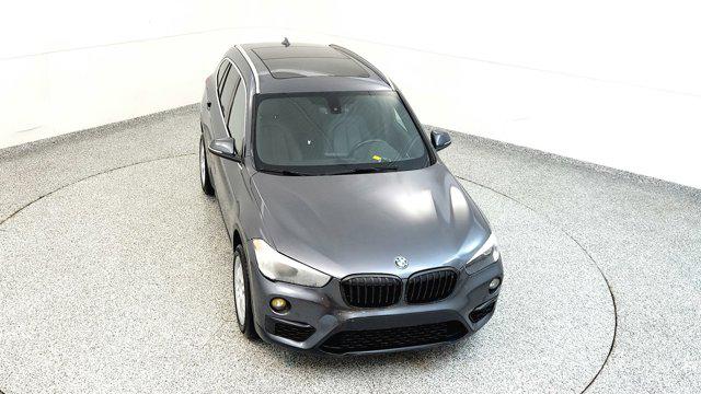 2018 BMW X1 sDrive28i
