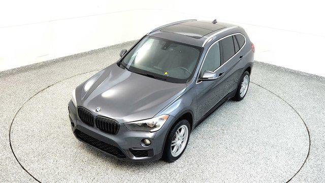 2018 BMW X1 sDrive28i