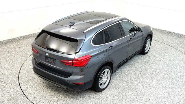 2018 BMW X1 sDrive28i