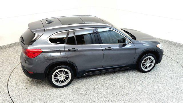 2018 BMW X1 sDrive28i