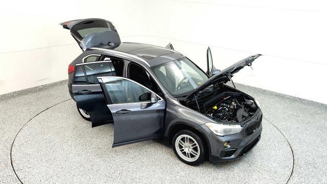 2018 BMW X1 sDrive28i