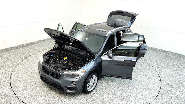 2018 BMW X1 sDrive28i