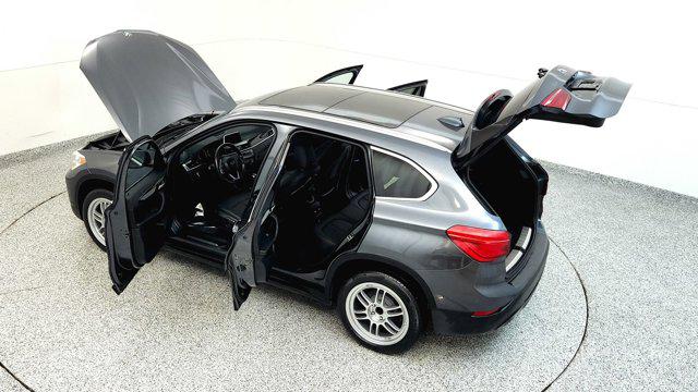 2018 BMW X1 sDrive28i