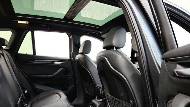 2018 BMW X1 sDrive28i