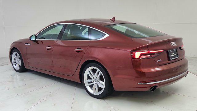 2019 Audi A5 45 Premium