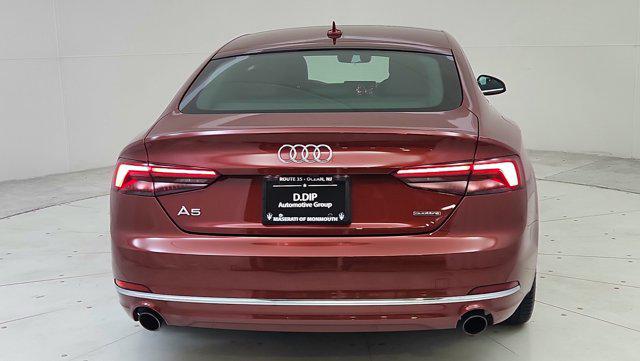 2019 Audi A5 45 Premium