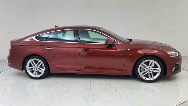 2019 Audi A5 45 Premium