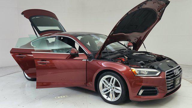 2019 Audi A5 45 Premium