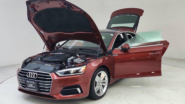 2019 Audi A5 45 Premium