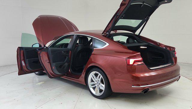 2019 Audi A5 45 Premium