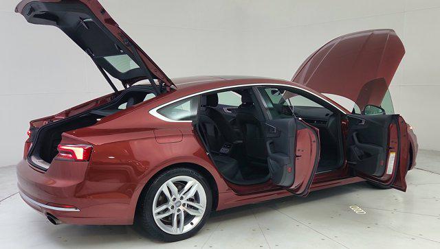 2019 Audi A5 45 Premium