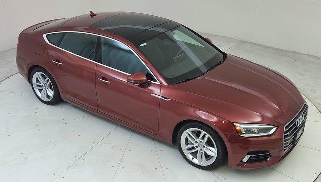 2019 Audi A5 45 Premium
