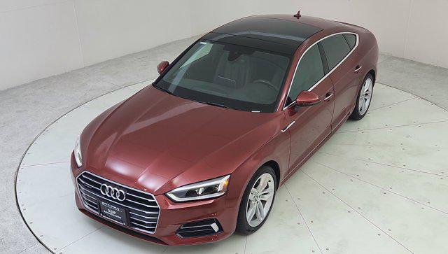 2019 Audi A5 45 Premium
