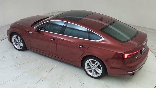 2019 Audi A5 45 Premium