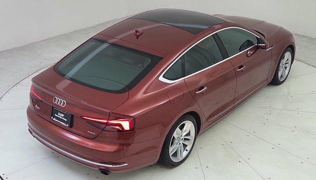 2019 Audi A5 45 Premium