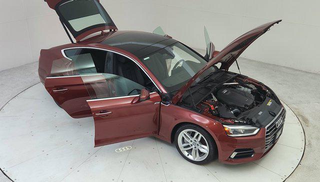 2019 Audi A5 45 Premium