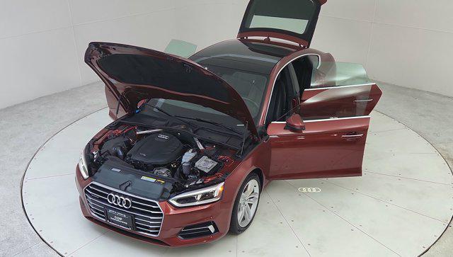 2019 Audi A5 45 Premium