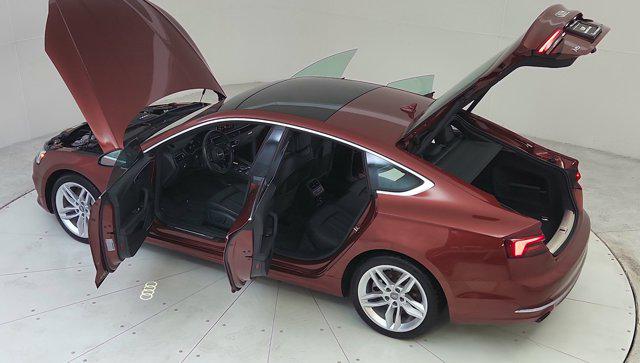 2019 Audi A5 45 Premium