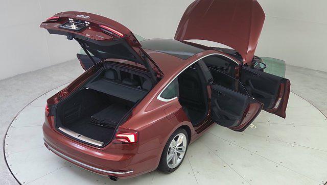 2019 Audi A5 45 Premium
