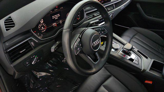 2019 Audi A5 45 Premium