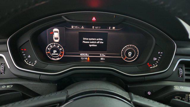 2019 Audi A5 45 Premium