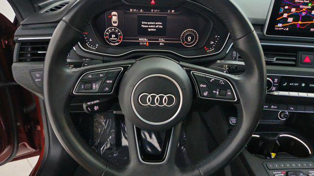2019 Audi A5 45 Premium