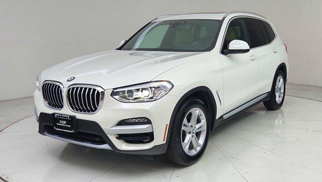 2020 BMW X3 xDrive30i