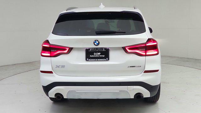2020 BMW X3 xDrive30i