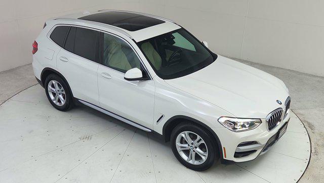 2020 BMW X3 xDrive30i