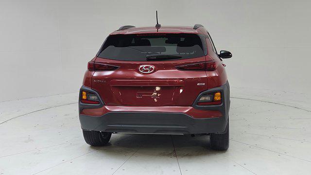 2021 Hyundai Kona SEL