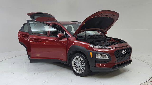 2021 Hyundai Kona SEL