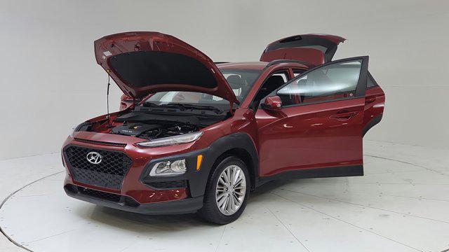 2021 Hyundai Kona SEL