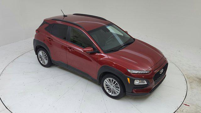2021 Hyundai Kona SEL
