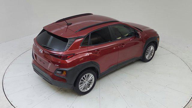 2021 Hyundai Kona SEL