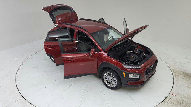2021 Hyundai Kona SEL