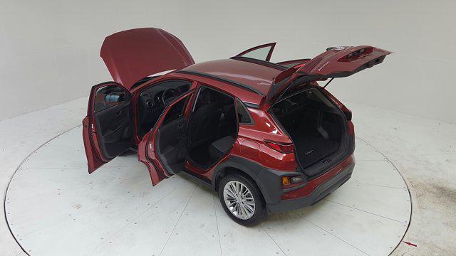 2021 Hyundai Kona SEL