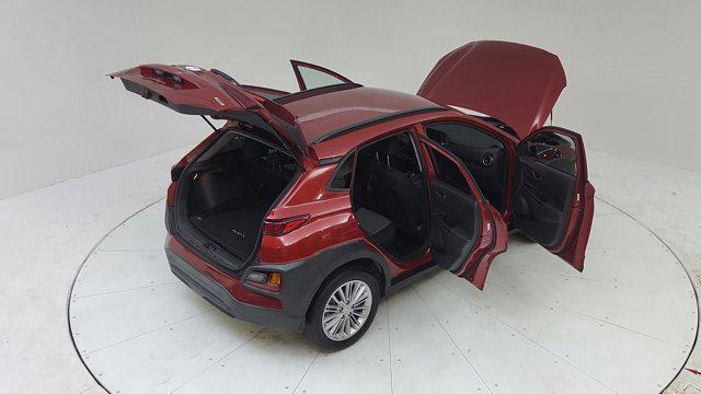 2021 Hyundai Kona SEL