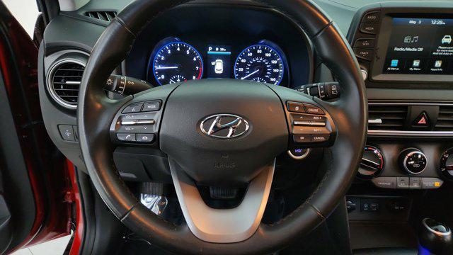 2021 Hyundai Kona SEL