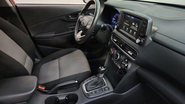 2021 Hyundai Kona SEL